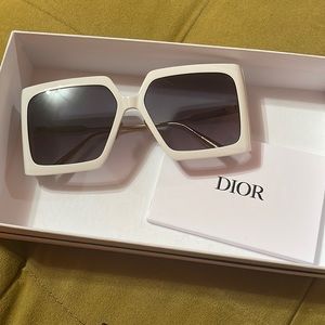 Diorsolar 59MM Square Sunglasses